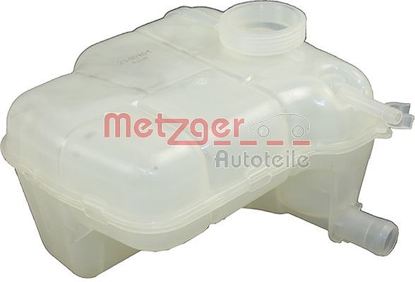 Metzger Autoteile Ausgleichsbehälter, Kühlmittel [Hersteller-Nr. 2140198] für Opel