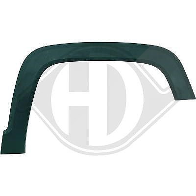 Diederichs Verbreiterung, Kotflügel [Hersteller-Nr. 2660063] für Jeep