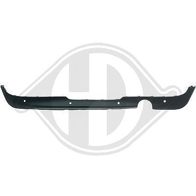 Diederichs Spoiler [Hersteller-Nr. 1206167] für Mini