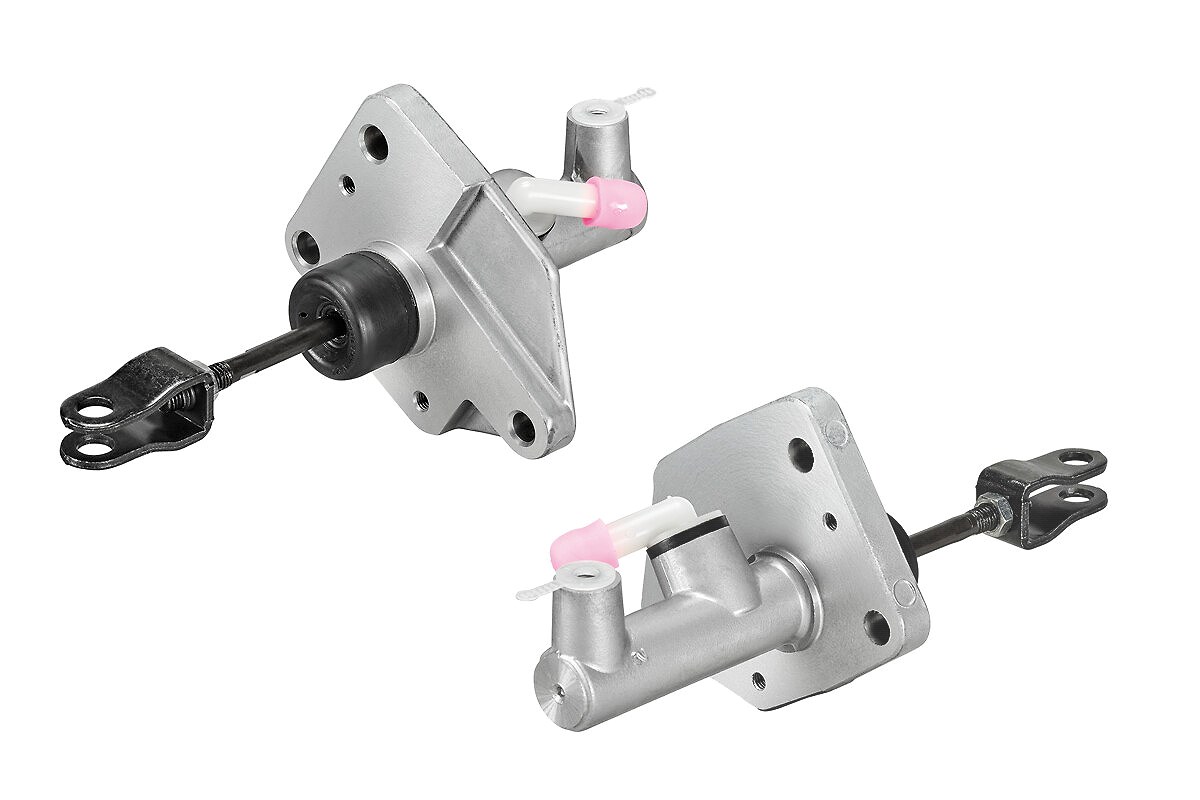 Valeo Geberzylinder, Kupplung [Hersteller-Nr. 804699] für Hyundai