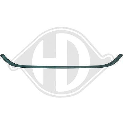 Diederichs Rahmen, Kühlergitter [Hersteller-Nr. 3464042] für Fiat