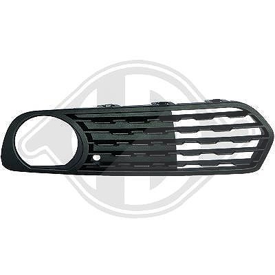 Diederichs Lüftungsgitter, Stoßfänger [Hersteller-Nr. 1281048] für BMW