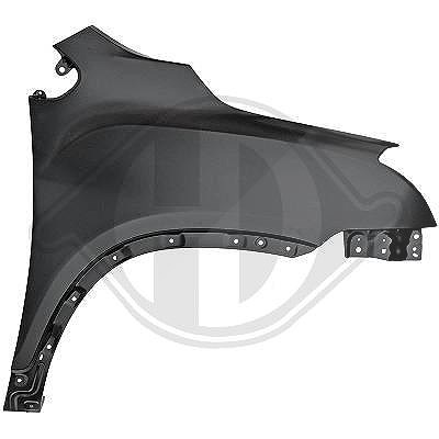 Diederichs Kotflügel [Hersteller-Nr. 6945006] für Chevrolet