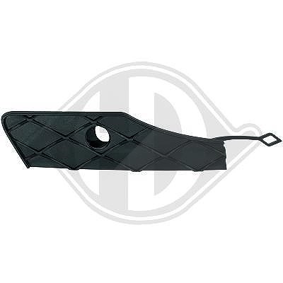 Diederichs Klappe, Abschlepphaken [Hersteller-Nr. 1655160] für Mercedes-Benz