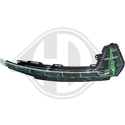 Diederichs Blinkleuchte [Hersteller-Nr. 1080171] für Audi