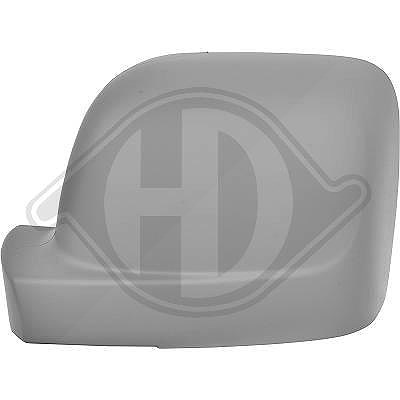 Diederichs Abdeckung, Außenspiegel [Hersteller-Nr. 1897127] für Renault, Fiat, Nissan, Opel