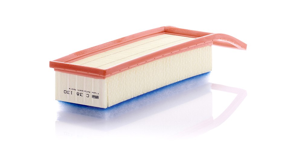Mann-filter Luftfilter [Hersteller-Nr. C38130] für Peugeot