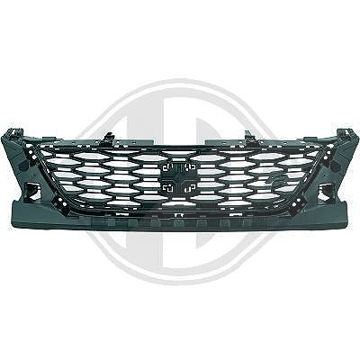 Diederichs Kühlergitter [Hersteller-Nr. 7433340] für Seat