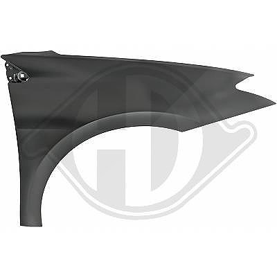 Diederichs Kotflügel [Hersteller-Nr. 4474006] für Renault