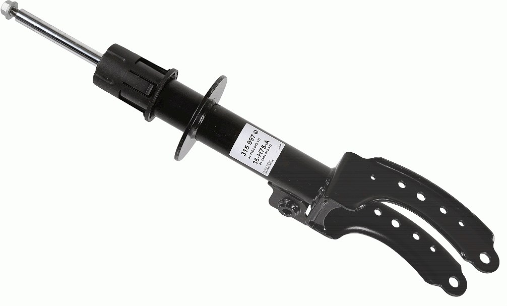 Sachs Stoßdämpfer [Hersteller-Nr. 315997] für Porsche