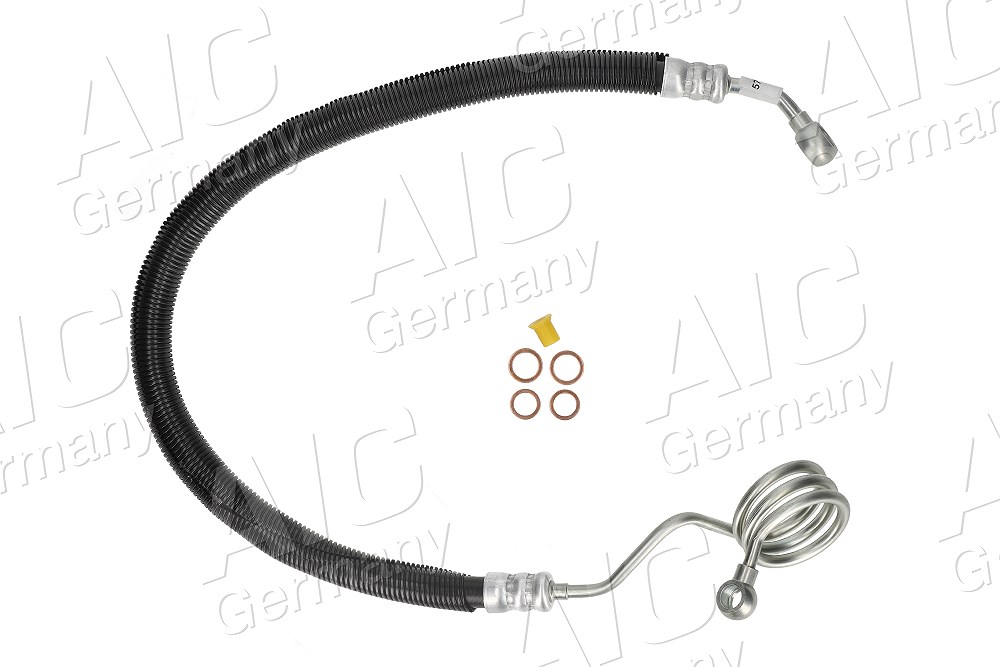 Aic Hydraulikschlauch, Lenkung [Hersteller-Nr. 57672] für Skoda, Audi, VW