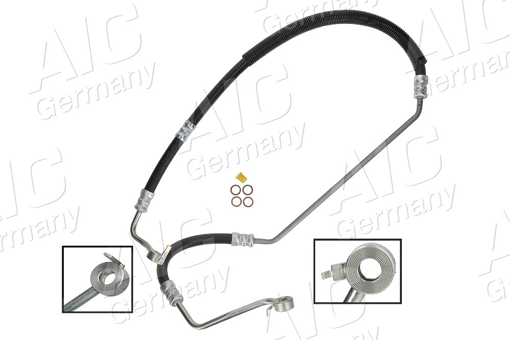 Aic Hydraulikschlauch, Lenkung [Hersteller-Nr. 58621] für Mazda