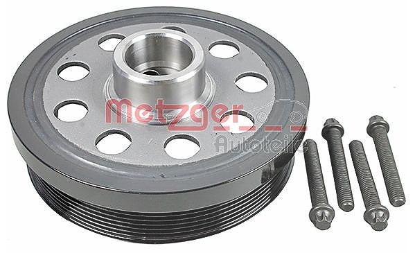 Metzger Autoteile Riemenscheibe, Kurbelwelle [Hersteller-Nr. 6400029] für BMW