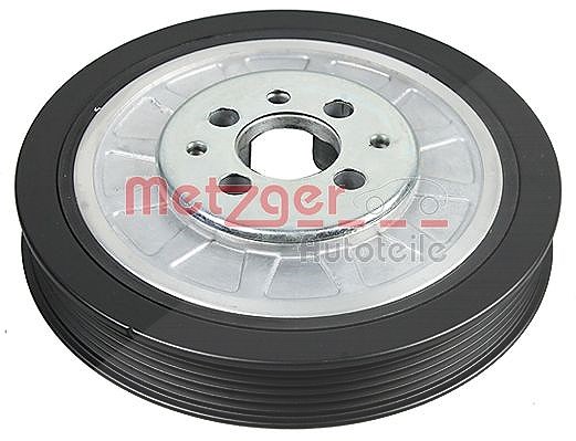 Metzger Autoteile Riemenscheibe, Kurbelwelle [Hersteller-Nr. 6400003] für Seat, Skoda, VW