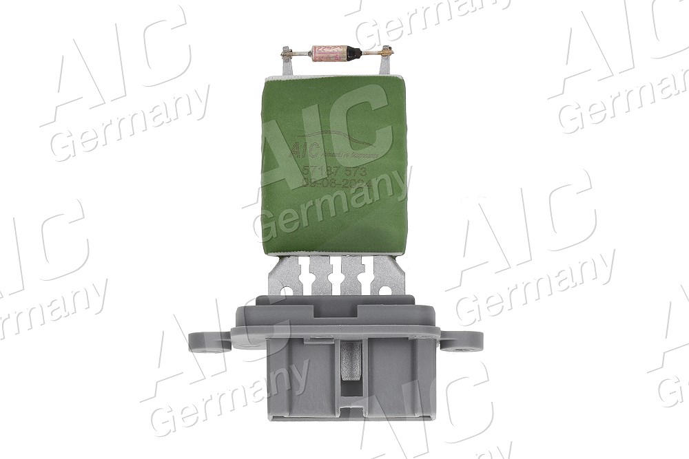 Aic Widerstand, Innenraumgebläse [Hersteller-Nr. 57187] für Opel