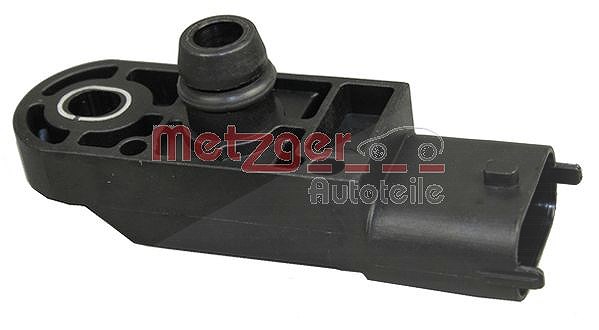 Metzger Autoteile Sensor, Ladedruck [Hersteller-Nr. 0906375] für Dacia, Nissan, Renault, Suzuki, Alfa Romeo, Fiat