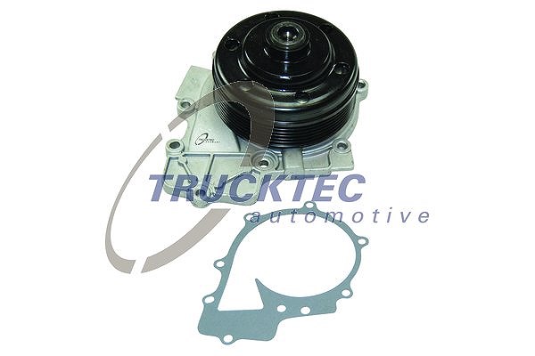 Trucktec Automotive Wasserpumpe [Hersteller-Nr. 02.19.065] für Mercedes-Benz