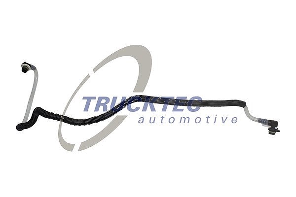 Trucktec Automotive Kraftstoffleitung [Hersteller-Nr. 02.13.202] für Mercedes-Benz