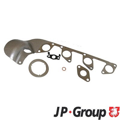 Jp Group Montagesatz, Lader [Hersteller-Nr. 1117755310] für Dodge, VW, Seat, Mitsubishi, Audi, Chrysler, Skoda, Jeep