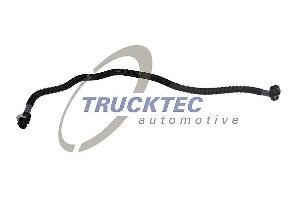 Trucktec Automotive Kraftstoffleitung [Hersteller-Nr. 02.13.212] für Mercedes-Benz