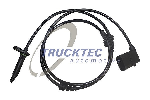 Trucktec Automotive Sensor, Raddrehzahl [Hersteller-Nr. 02.42.411] für Mercedes-Benz