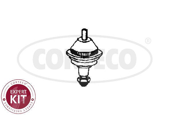 Corteco Trag-/Führungsgelenk [Hersteller-Nr. 49395733] für Alfa Romeo
