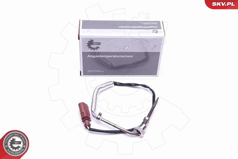 Esen Skv Sensor, Abgastemperatur [Hersteller-Nr. 30SKV268] für Audi