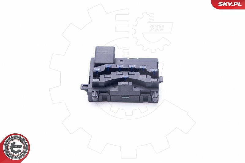 Esen Skv Lenkwinkelsensor [Hersteller-Nr. 17SKV383] für VW, Skoda, Audi, Seat