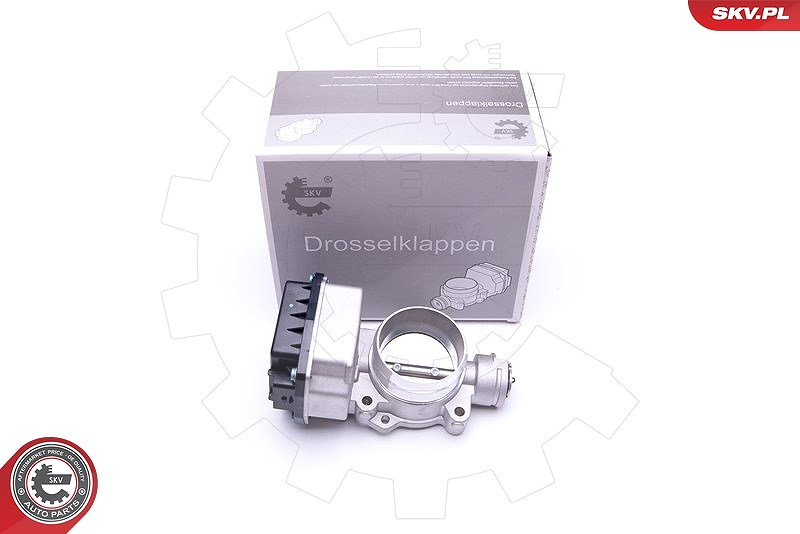 Esen Skv Drosselklappenstutzen [Hersteller-Nr. 12SKV072] für Peugeot, Citroën