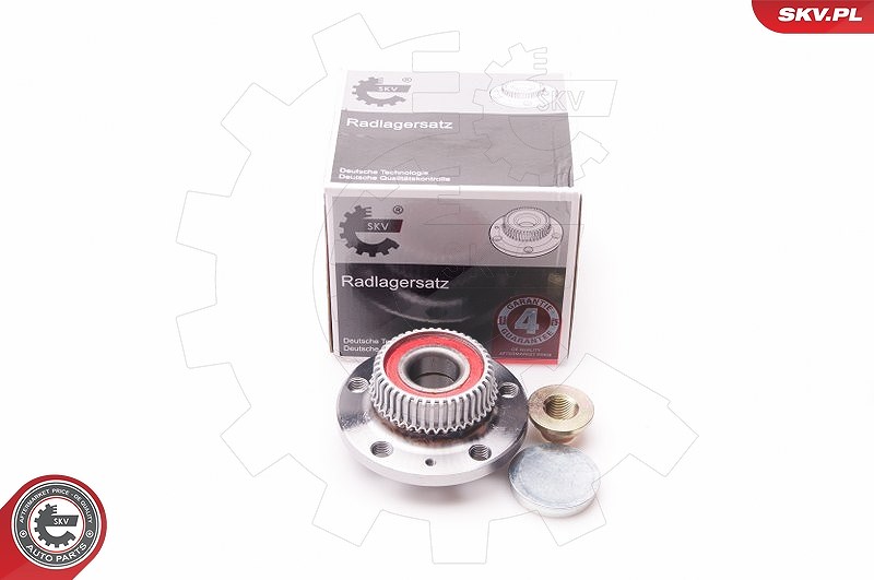 Esen Skv Radlagersatz [Hersteller-Nr. 29SKV001] für Skoda, VW, Seat, Audi