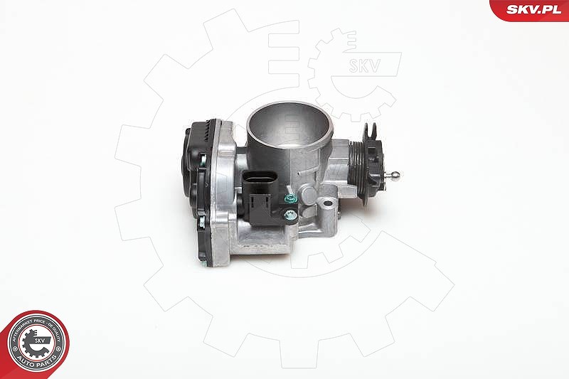 Esen Skv Drosselklappenstutzen [Hersteller-Nr. 12SKV007] für Audi