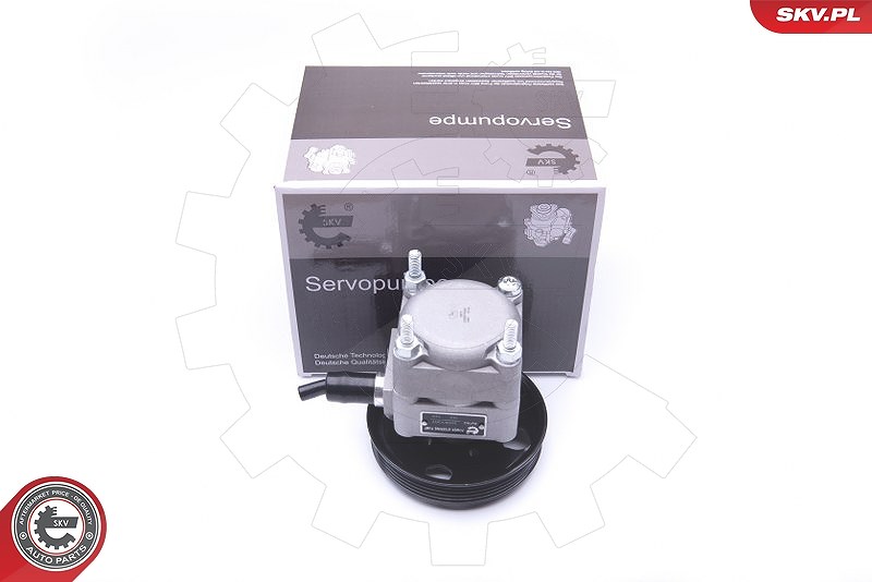 Esen Skv Hydraulikpumpe, Lenkung [Hersteller-Nr. 10SKV257] für Ford, Volvo