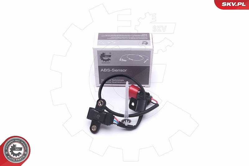 Esen Skv Impulsgeber, Kurbelwelle [Hersteller-Nr. 17SKV541] für Kia, Hyundai
