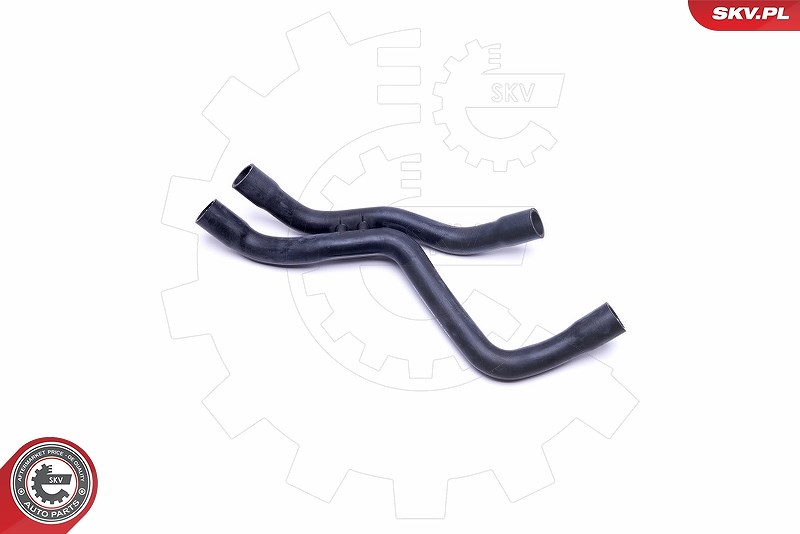 Esen Skv Kühlmittelrohrleitung [Hersteller-Nr. 43SKV609] für Seat, VW