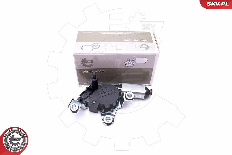 Esen Skv Wischermotor [Hersteller-Nr. 19SKV200] für Skoda