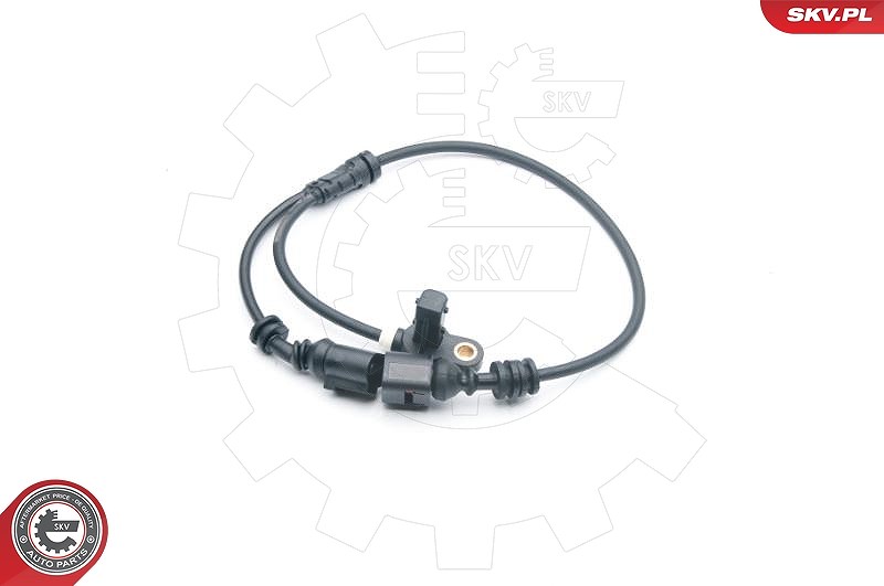 Esen Skv Sensor, Raddrehzahl [Hersteller-Nr. 06SKV276] für Seat, Ford, VW