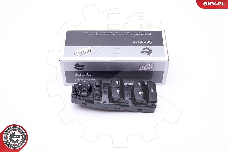 Esen Skv Schalter, Fensterheber [Hersteller-Nr. 37SKV032] für BMW