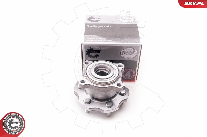 Esen Skv Radlagersatz [Hersteller-Nr. 29SKV055] für Nissan