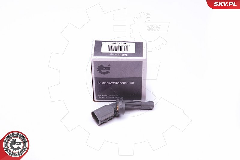 Esen Skv Sensor, Raddrehzahl [Hersteller-Nr. 06SKV354] für VW, Audi, Skoda, Seat