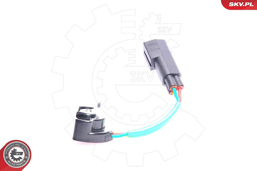 Esen Skv Sensor, Drosselklappenstellung [Hersteller-Nr. 17SKV003] für Ford
