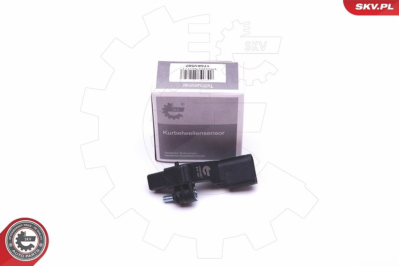 Esen Skv Impulsgeber, Kurbelwelle [Hersteller-Nr. 17SKV507] für Seat, Skoda, VW, Audi