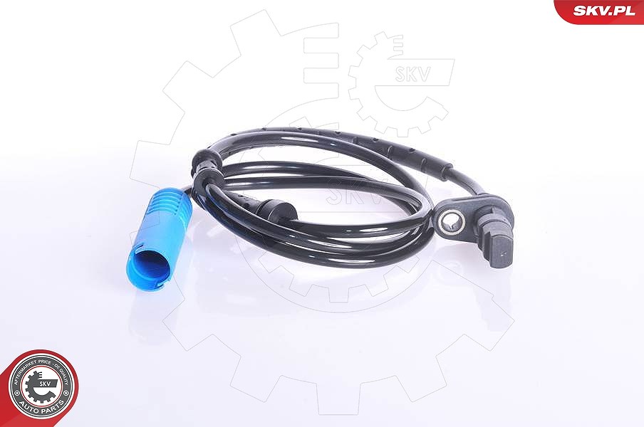 Esen Skv Sensor, Raddrehzahl [Hersteller-Nr. 06SKV066] für BMW