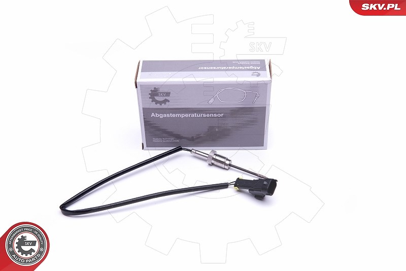 Esen Skv Sensor, Abgastemperatur [Hersteller-Nr. 30SKV319] für Fiat