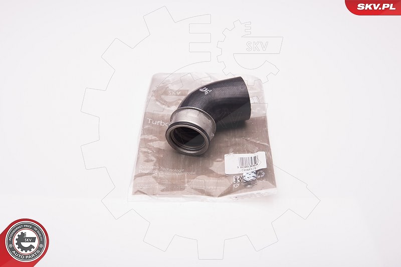 Esen Skv Ladeluftschlauch [Hersteller-Nr. 24SKV174] für VW, Seat, Skoda, Audi