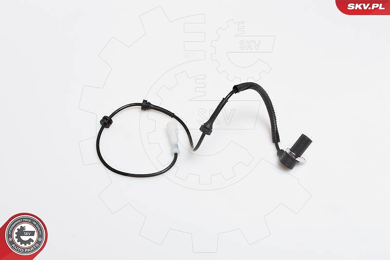 Esen Skv Sensor, Raddrehzahl [Hersteller-Nr. 06SKV167] für Chevrolet, Daewoo