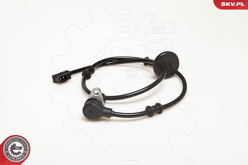 Esen Skv Sensor, Raddrehzahl [Hersteller-Nr. 06SKV143] für Mercedes-Benz
