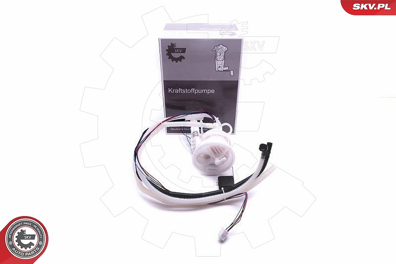 Esen Skv Kraftstoff-Fördereinheit [Hersteller-Nr. 02SKV829] für Mercedes-Benz