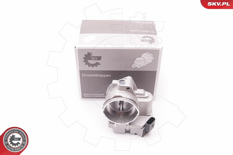 Esen Skv Drosselklappenstutzen [Hersteller-Nr. 12SKV062] für Skoda, Audi, VW