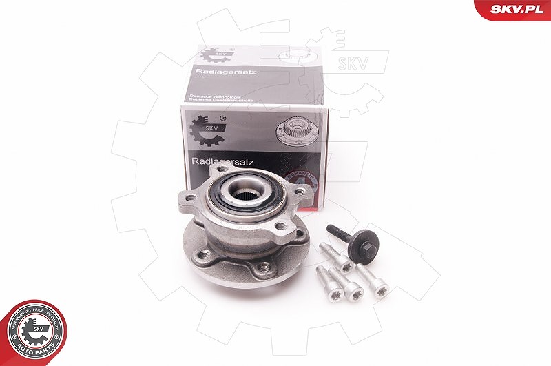 Esen Skv Radlagersatz [Hersteller-Nr. 29SKV076] für Volvo, Toyota