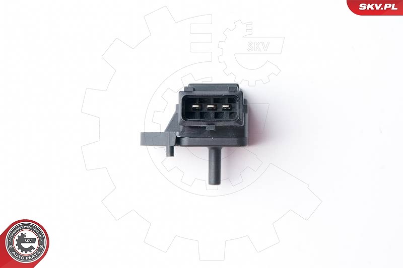 Esen Skv Sensor, Saugrohrdruck [Hersteller-Nr. 17SKV125] für Mercedes-Benz
